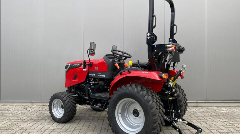 Captain D263 al vanaf €185,- per maand.
